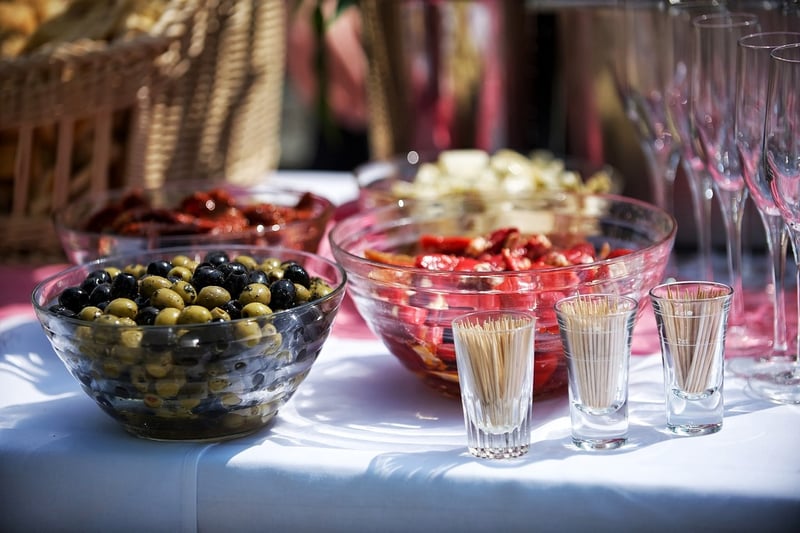 Gourmet Restaurant Tours